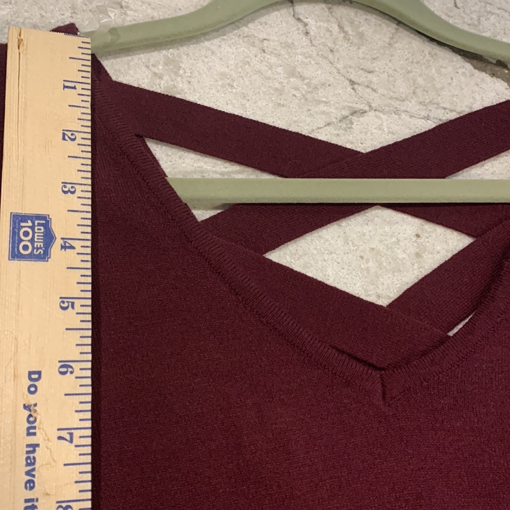 Pullover sweater - Picture 11 of 11